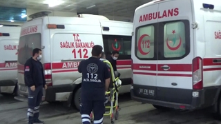 Komşuda soba zehirlenmesi