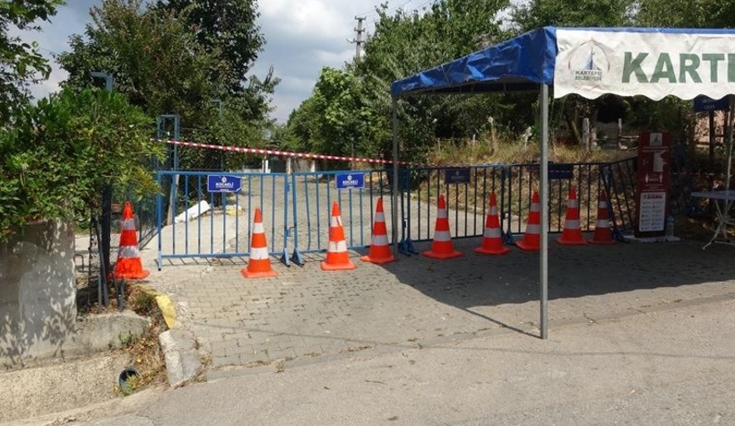 Komşuda süper bulaştırıcı paniği!