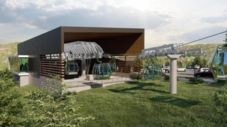 Komşuda teleferik ihalesi iptal edildi