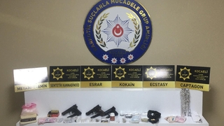 Komşuda Torbacı operasyonu: 9 tutuklama