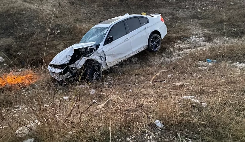  Komşuda trafik kazası: 1 ölü