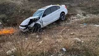  Komşuda trafik kazası: 1 ölü