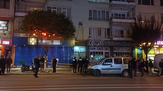 Komşudaki cinayette 4 gözaltı