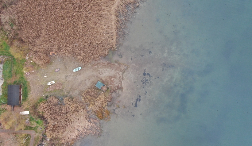 Komşudan açıklama; Sapanca Gölü devasa bir kaynak