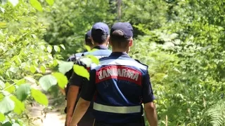 Komşulara ormanlara girmek yasaklandı