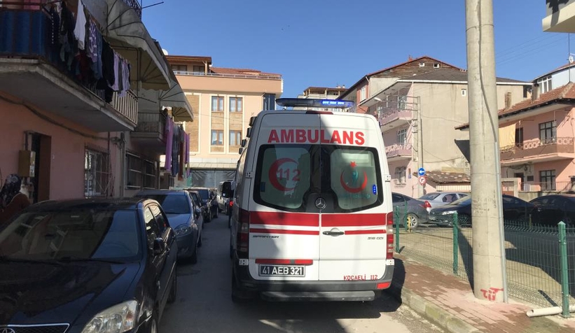 Komşuların kavgası kanlı bitti