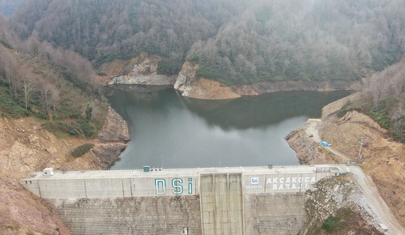 Komşunun 6 aylık suyu kaldı