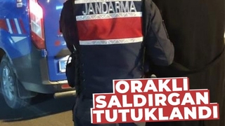 Komşusunu orakla yaralamaıştı, tutuklandı
