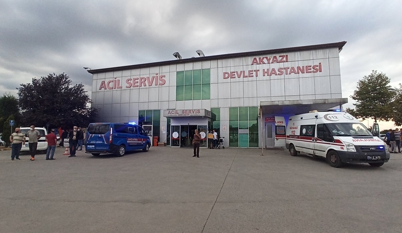 Komşusunun Çatısına Yardım Ediyordu Aşağı Düştü 