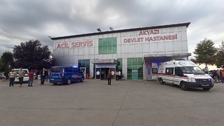 Komşusunun Çatısına Yardım Ediyordu Aşağı Düştü 