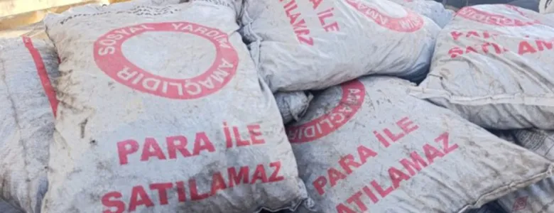 Kömür yardımı bu yılda sürecek