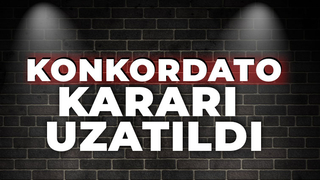 Konkordato kararı uzatıldı