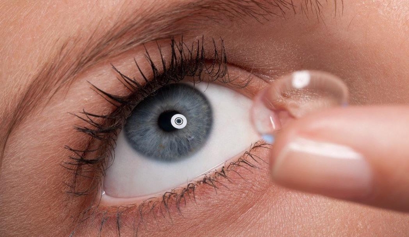 Kontakt lensler kanser tümörlerini teşhis edebilir