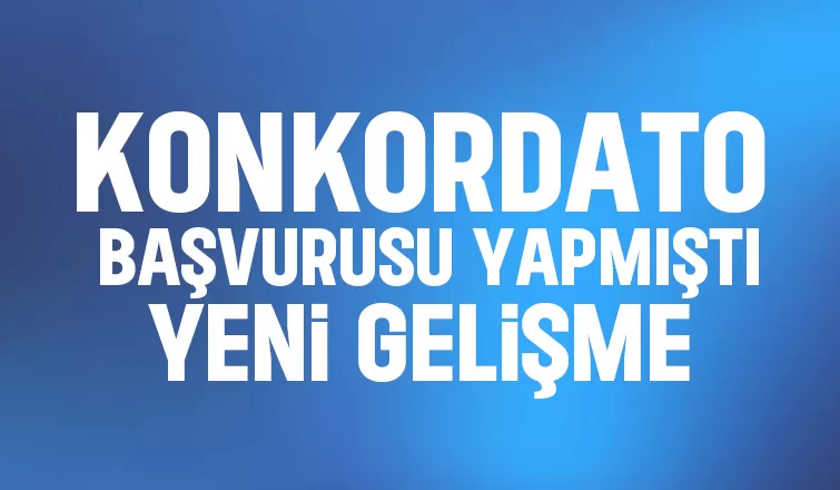 Kontraplak şirketi için konkordato kesin mühlet süresi uzatıldı