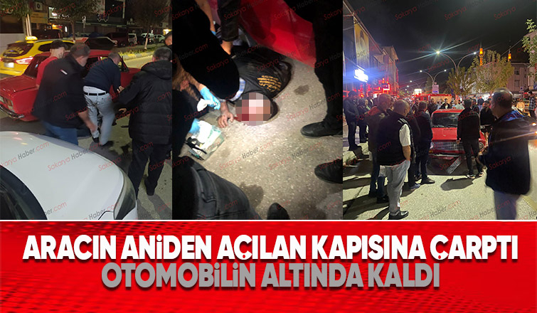 Kontrolsüz açılan kapı öldürüyordu