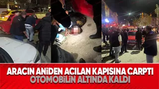 Kontrolsüz açılan kapı öldürüyordu