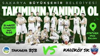 Konuk İstanbul Kadıköy Basketbol