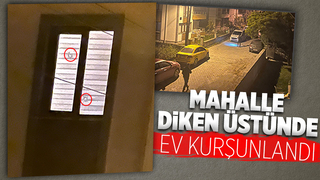 Konuralp Mahallesi'nde yaşanan olay vatandaşı endişelendirdi