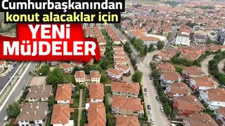 Konut alacaklar için 3 yeni paket