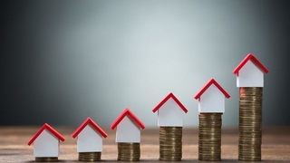 Konut fiyatlarında rekor artış