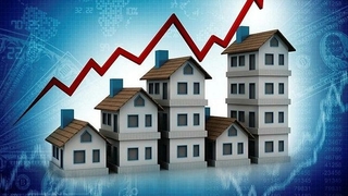 Konut metrekare fiyatları tarihi zirvesini gördü