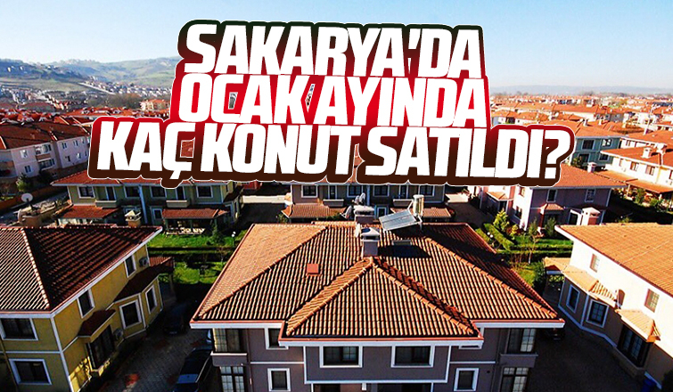Konut satışları 7 ay sonra 100 binin altında