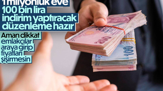 Konuta gelecek yeni KDV modeli, fiyatları düşürecek