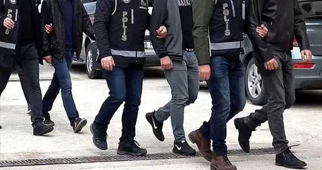 Konya merkezli FETÖ operasyon: 12 gözaltı