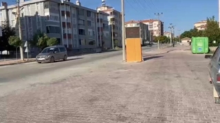 Konya’da 4,8 büyüklüğünde deprem