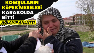 Köpeği ile sahibinin öldürülmekle tehdit edildiği iddiası