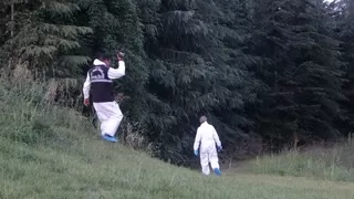 Köpeğin bulduğu cesedin kimliği belirlendi