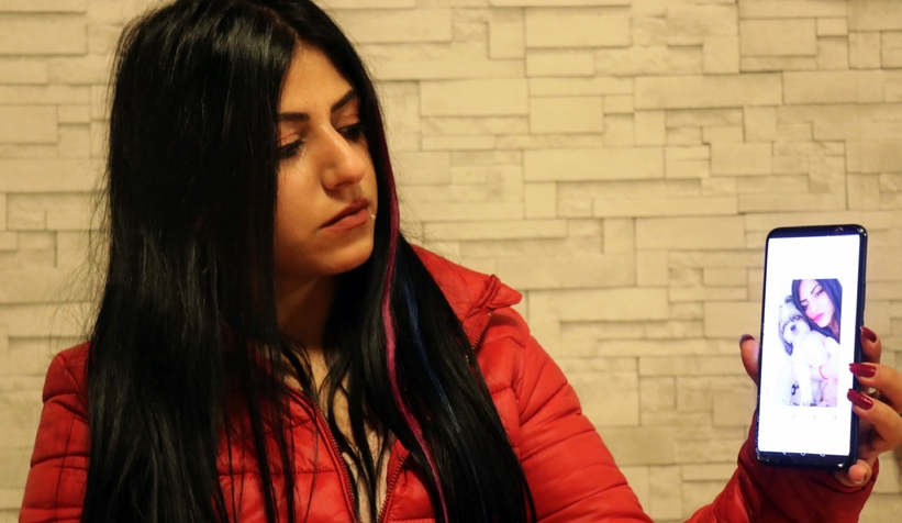 Köpeğini getirene ödül verecek