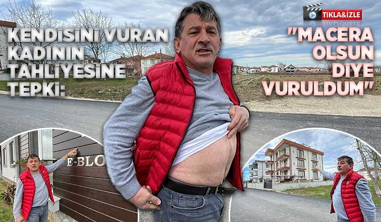 Köpek meselesi yüzünden vurulmuşlardı, saldırgan serbest kalınca tepki gösterdi