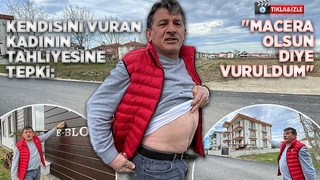 Köpek meselesi yüzünden vurulmuşlardı, saldırgan serbest kalınca tepki gösterdi