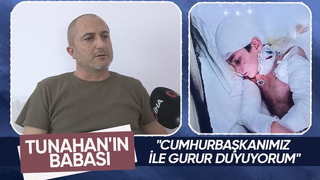 Köpeklerin saldırdığı Tunahan'ın babasından açıklama