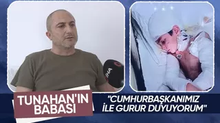 Köpeklerin saldırdığı Tunahan'ın babasından açıklama