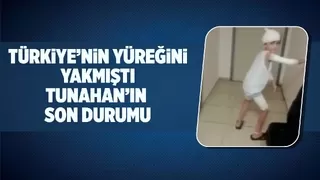 Köpeklerin saldırısına uğrayan Tunahan son durumu paylaşıldı