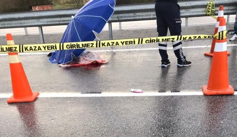 Köpekten kaçan 13 yaşındaki çocuğun feci ölümü