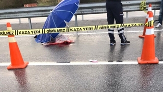 Köpekten kaçan 13 yaşındaki çocuğun feci ölümü