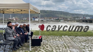 Köprü faciasında ölenler anıldı, 4 kişi 11 yıldır kayıp