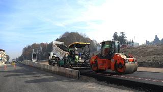 Köprülü Kavşak çift yönlü ulaşıma hazır