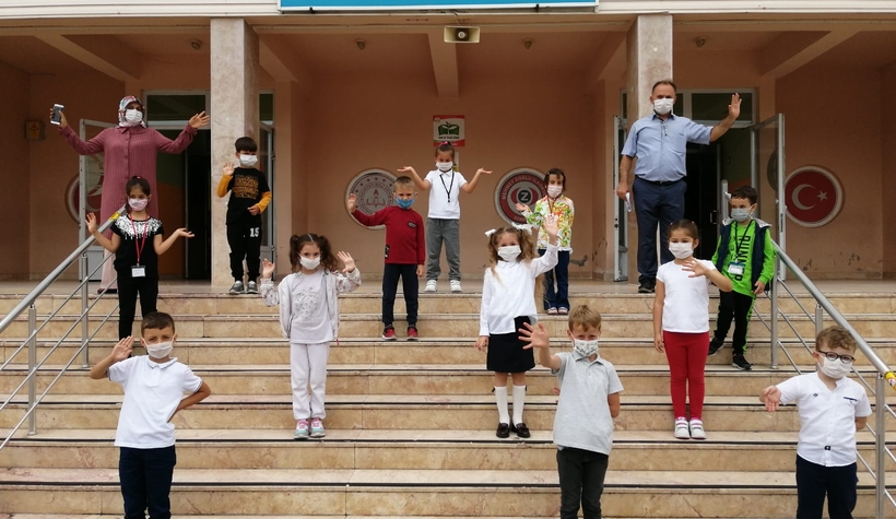 Korkulan olmadı; İlk gün her şey çok güzel geçti.