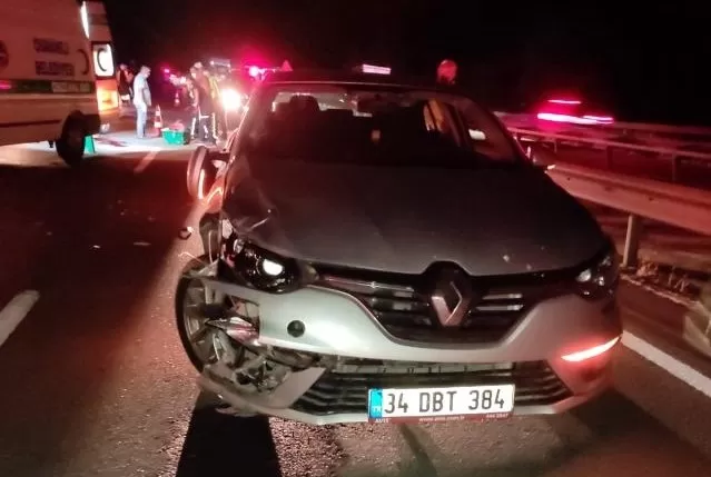 Korkunç kaza; Kardeşleri ölüm ayırdı