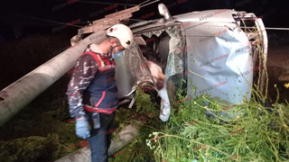 Korkunç kazada 32 yaşındaki genç öldü