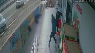 Korkunç son; 6'ncı kattan yere böyle çakıldı