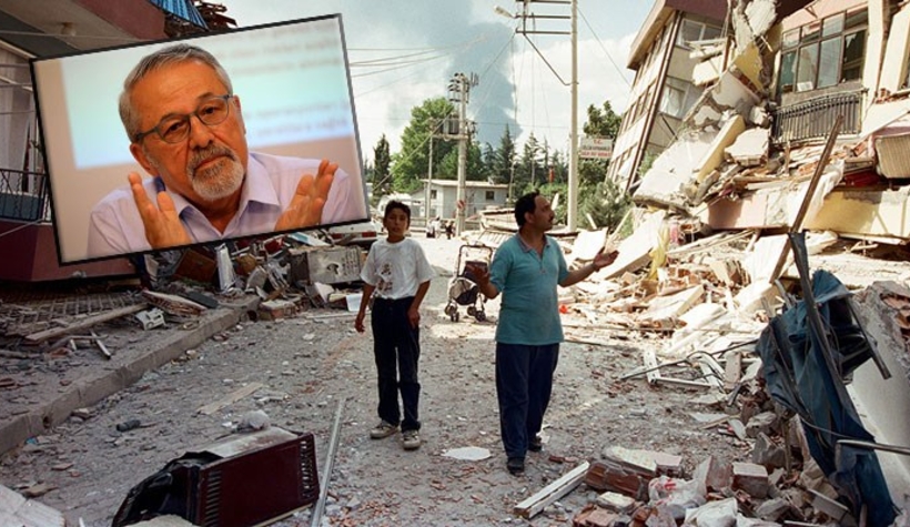 Korkutan deprem açıklaması