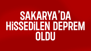 Korkutan deprem; Birçok ilde hissedildi