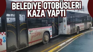 Korkutan kaza