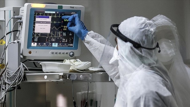 Korona 191 kişiyi daha hayattan kopardı