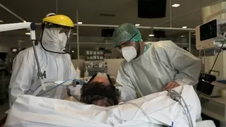Korona araştırması; Belirti göstermeyenler arasında yayılıyor